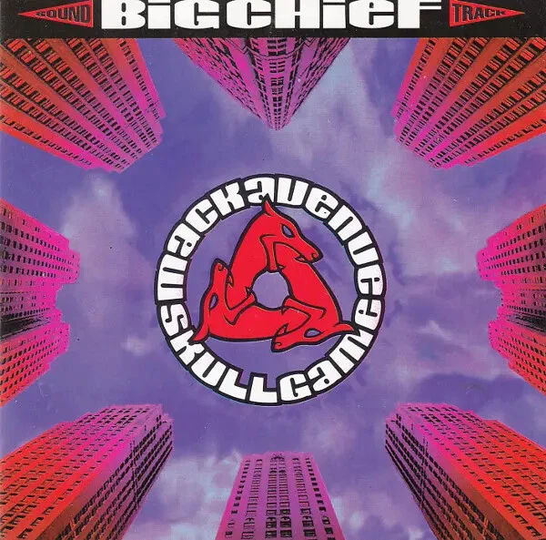 CD Big Chief Mack Avenue Skullgame - Original Soundtrack Sub Pop - Bild 1 von 1
