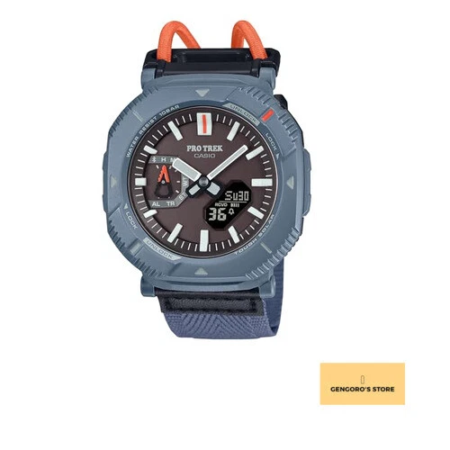 Casio PRO TREK Solar PRJ-B001B-2 Bluetooth Men's Working
