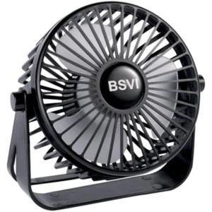 USB Desk Fan 3 Speeds Powerful Portable Fan 5.5 Inch Quiet Cooling Mini Fan 9 - Picture 1 of 5