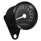 Accs Verkauf Manometer Speedometer 12V 1Stück 65mm Digital Elektronisch