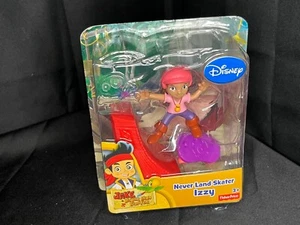 Fisher Price Disney Jake Never Land Piraten NEVER LAND SKATER IZZY - Bild 1 von 4
