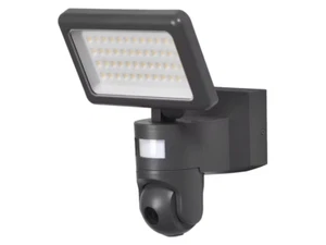 LEDVANCE SMART+ WIFI FLOOD AUTO CAM LED Fluter mit Bewegungsmelder +Kamera NEU - Bild 1 von 5