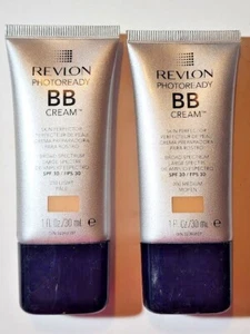 Revlon Photoready BB Cream Skin Perfector Tube Choice Color Shade Tint Expired - Picture 1 of 3