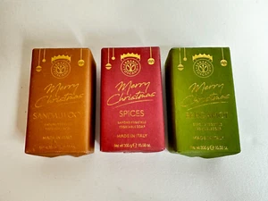 ERBARIO TOSCANO SEIFEN | PFLANZLICHE SEIFE | HERGESTELLT IN ITALIEN | 10,58 OZ BAR | - Bild 1 von 11