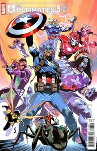 Ultimates Vol 5 #5 Cover C NM - 2024 Marvel - Vault 35 - Picture 1 of 1