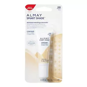 Almay Smart Shade Concealer, Hypoallergenic, Cruelty, Oil, Fragrance Free, - Picture 1 of 1