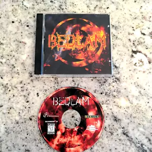BEDLAM Video Game PC Mirage CD-Rom GT Interactive Software with Manual - Picture 1 of 3