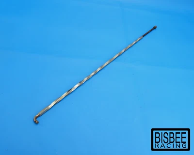 TRIUMPH 69-75 T150 TRIDENT A75 VARILLA FRENO TRASERO EJE X75 HURRICANE Foto 1 de 4