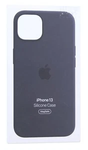 Apple iPhone 13 Silicone Phone Case - Picture 1 of 2