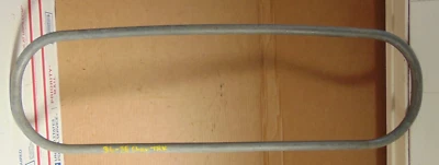 Camión Chevy 1936 1937 1938 ventana trasera decoración moldura exterior original GM Foto 1 de 4