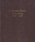 American Eagle Silver Dollars 1986 - 2021 Dansco Coin Album 7181 Folder - LG823