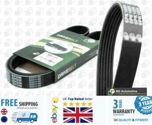Cinghia costata a V per Peugeot PARTNER 206 BIPPER 206+ FIAT FIORINO 9651255780 - Foto 1 di 3