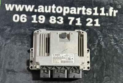 CALCULATEUR MOTEUR PEUGEOT CITROEN 1.4VTI  0261S06494 9678495980 A DECODER - Immagine 1 di 4
