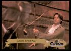 1995 Casper Movie Fleer #35 A Sorta Sword Play