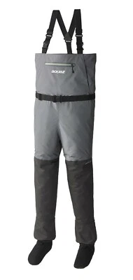 Aquaz ROUGE Stockingfoot Breathable Waders V3 - Image 1 of 4