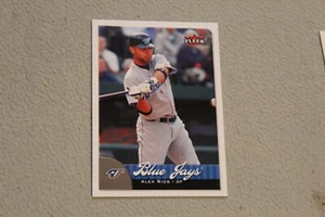 2007 FLEER BASEBALL CARD Complete Finish Fill Your List Set U-Pick #1-250 - Picture 1 of 498
