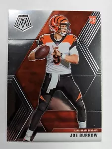 2020 Panini Mosaik #201 Joe Burrow Rookie Karte RC - Bild 1 von 2