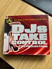 DJs Take Control The Collection x3 CD Deep Dish, Junior Vasquez, Humphries
