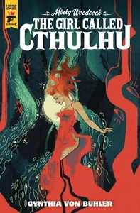 Minky Woodcock Girl Called Cthulhu #3 | TITAN COMICS 2024 | SELECT COVER - Picture 1 of 4