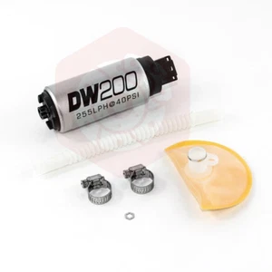 Kraftstoffpumpe DeatschWerks DW200 (255 Liter) für Mazda RX-8 04-08 - Afbeelding 1 van 3