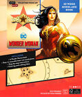 DC Comics: Wonder Woman -FSC Architecture & Design Activity Book Aus Stock