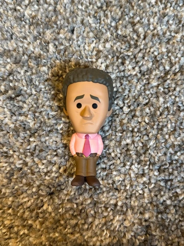 Funko Minis * The Office * Oscar Martinez Vinyl Figure Cover