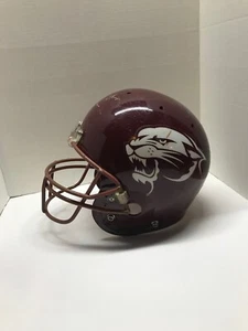 Dunkirk Marauders Man Cave Football Helmet Dunkirk N.Y. Display Game room Sports - Picture 1 of 10