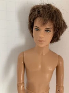 Disney High School Musical Troy Bolton-Zac Efron Action Figure Doll Nude - Picture 1 of 10