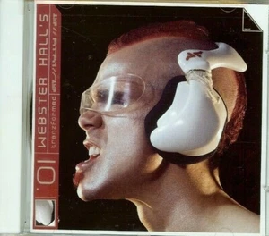WEBSTER HALL'S TRANZFORMED - VARIOUS ARTISTS - CD - NEW - SEALED - Picture 1 of 2