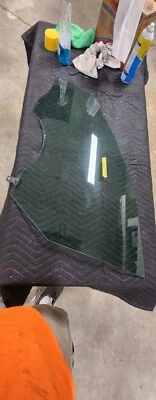 11-16 KIA OPTIMA LH Driver Porta Frontal Vidro Temperado Construído na Coreia  - Imagem 1 de 3