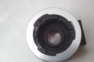 2/3" B4 Mount Lens to Fuji FX with builtin 2X glass backfocus adjustable adapter - Picture 1 of 8
