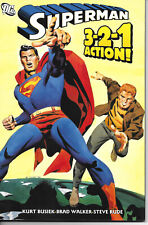 Superman 3-2-1 Action! TPB DC Jimmy Olsen Krypto Super Dog Drakseid Steve Rude