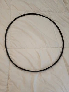 NEW GATES OEM PUMP DRIVE BELT FOR BAD BOY MOWER 041-7400-00 041740000 4L760 - Picture 1 of 5