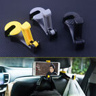 Car Accessories Phone Holder Car Seat Hook Headrest Hanger Bag Organizer m