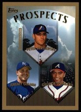 1999 Topps #207 Peter Bergeron-Jeremy Giambi - George Lombard Prospects Rookies 