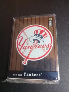 1997 UD Collector's Choice 14 Karten Team Set Yankees Sealed Derek Jeter KOSTENLOSER VERSAND - Bild 1 von 2
