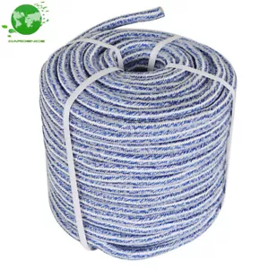 3/4In × 200FT 24 Strand 3520Lbs High Quality Materials Polyester Braided Rope - Picture 1 of 12