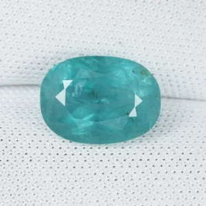 2.45 ct RARE HUGE ! GREEN BLUE COLOR NATURAL GRANDIDIERITE  See Vdo  4597   SPL - Picture 1 of 2