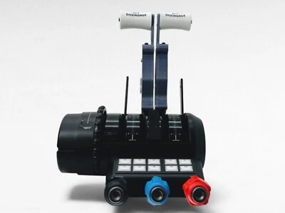 Boeing 737 Thrust/Throttle Quadrant for Turtle Beach VelocityOne Flightsim, Gray - Image 1 of 4