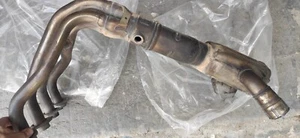 collettori di scarico kawasaki z1000 2010 2014 2020 Decat No Catalizzatore - Imagen 1 de 4