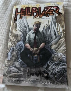 Comics - Hellblazer - Original Sins - Band 1 - Bild 1 von 2