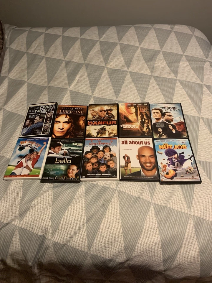 Choose Your DVD $1 Each - Good - Image 1 of 4