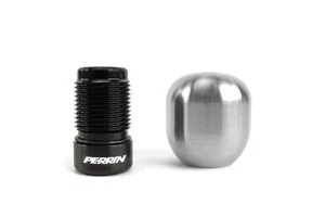 Perrin Performance PSP-INR-134-2 Brushed SS Shift Knob for 13-22 BRZ/GR86 - Picture 1 of 2