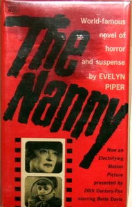 The Nanny by Evelyn Piper, Fawcett D865, 1965, 1st, NF+ - Picture 1 of 1