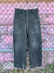 Vintage Eddie Bauer graue Wollhose 30x28 - Bild 1 von 7