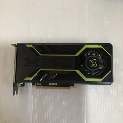 [Used] NVIDIA GeForce GTS250 738M 512MB control number cg558 - Image 1 of 4