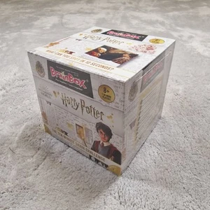 BrainBox Harry Potter | Fun & Educational Card Game | Ages 8+ | 1+ Players | 10  - Picture 1 of 4