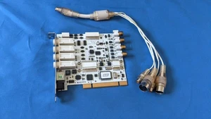 ESI Juli@ Julia Audio interface PCI Professional sound card rev. J - Picture 1 of 4
