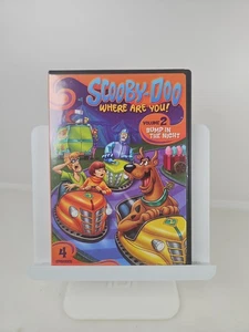 Scooby-Doo Where Are You: Vol 2 - Bump In The Night (DVD) TOP - schneller Versand - Bild 1 von 3