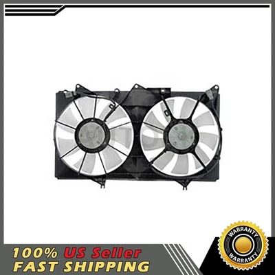Ventilador de refrigeración del motor Dorman compatible con Toyota Camry 2002 2003 2004 2005 2006 Foto 1 de 3